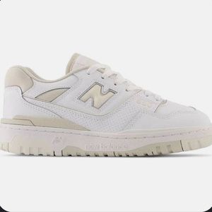 COPY - New Balance 550 WMNS Silver Birch